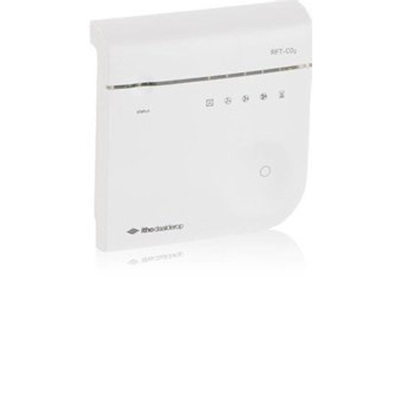 Itho DaalderopVentilatie,AccessoiresRFT CO2 sensor opbouw incl. bediening