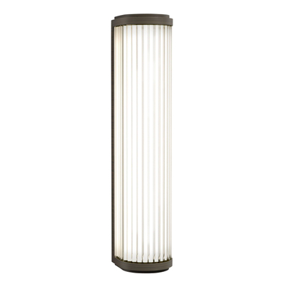 Astro Versailles 370 LED Wandlamp 37x8x8cm IP44 verlichting geintegreerd brons schade!- OUTLET UDEN