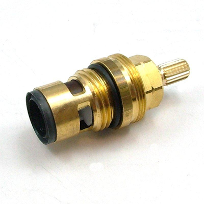 GROHE bovendeel keramisch linksdraaiend zonder greep 1/2