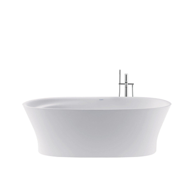 Duravit C.1 badmengkraan vrijstaand chroom