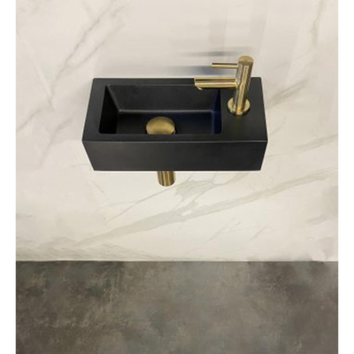 Wiesbaden One Pack Mini-Rhea rechts fontein 360x180x90 Quartz