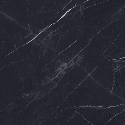 EnergieKer Marquina Vloer- en wandtegel - 60x60cm - gerectificeerd - glans Zwart