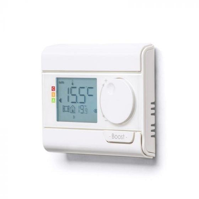 Vasco Beams elektrische radiator - 180x15cm - 950Watt - Enkel te bedienen met inbegrepen rf-thermostaat - sand N503