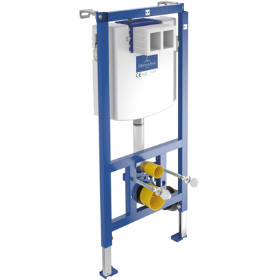 Villeroy & Boch Viconnect inbouw wc element 52,5x112x20,5cm