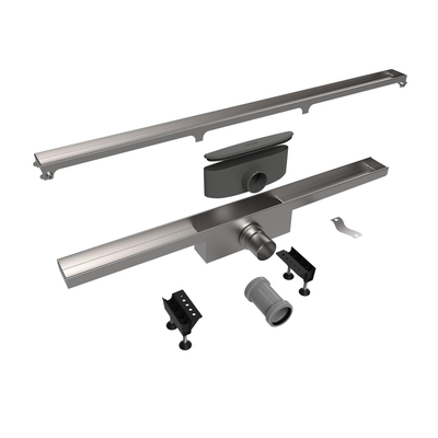 Easy Drain Compact tegel ws 50mm 120cm enkel OUTLETSTORE