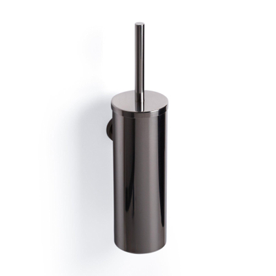 Ozean Eternal Toiletborstelhouder - rond - chroom SHOWROOMMODEL