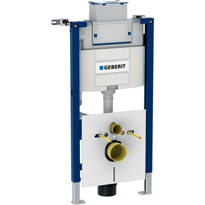 Geberit Duofix Element voor wand wc 98cm Omega inbouwreservoir 12cm SHOWROOMMODEL