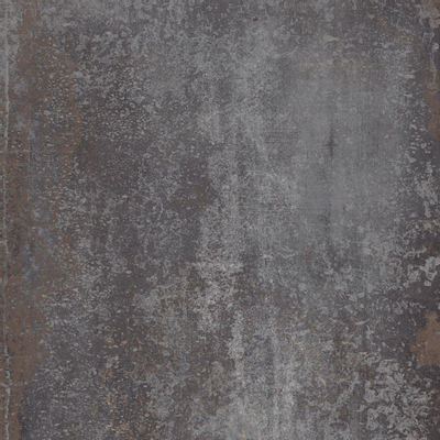 EnergieKer Terrastegel Flatiron Black 60x60x2cm Gerectificeerd Betonlook Mat Zwart