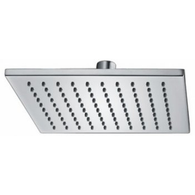 Wiesbaden Hoofddouche vierkant 200x8 mm chroom