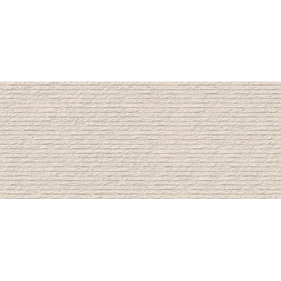 Fap Ceramiche Nobu wandtegel - 50x120cm - gerectificeerd - Natuursteen look - White mat (wit)