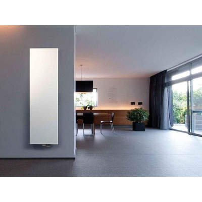 Stelrad Vertex Plan paneelradiator 180x50cm type 11 1067watt 4 aansluitingen Staal Wit glans