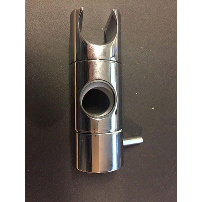 Wiesbaden Cadans glijstuk 20 mm chroom