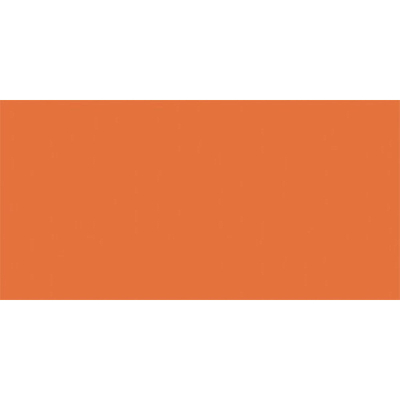 Rako Color One Wandtegel 20x40cm 7mm witte scherf Orange