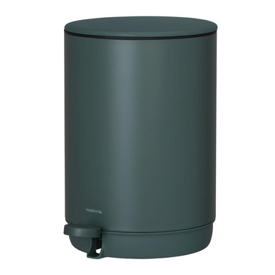Sealskin Mind Pedaalemmer 5 liter vrijstaand Donkergroen