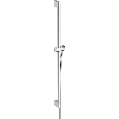 Hansgrohe Pulsify glijstang 90cm met slang chroom