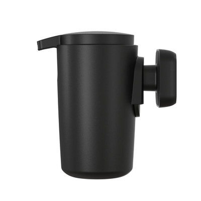 Tiger Carv Zeepdispenser - 175ml - wandmodel - zwart