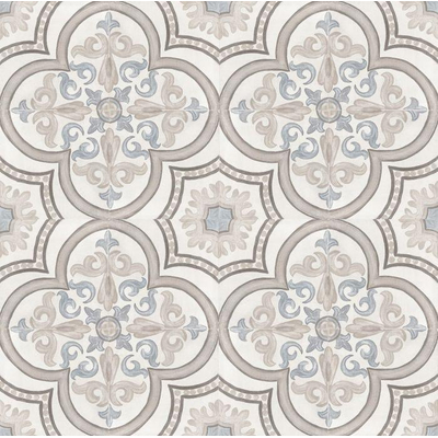 SAMPLE Cifre Cerámica Vloer- en wandtegel Adobe Decor Daiza White Vintage Mat Multi