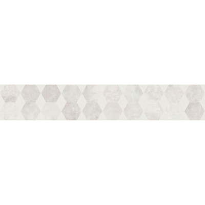 SAMPLE Zyx Amazonia Vloer- en wandtegel 32x37cm 9mm gerectificeerd R9 porcellanato Off White