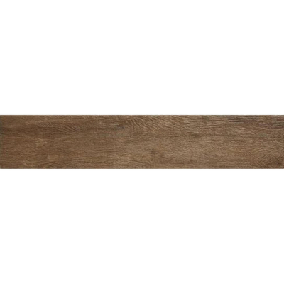 STN Ceramica wand- en vloertegel - 23x120cm - Rechthoek - 10mm - Houtlook - Merbau miel