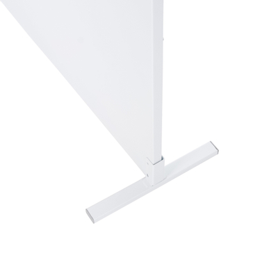 Eurom Mon Soleil DSP 650 Wifi Infrarood Verwarming 113x60x5cm 650watt hangend/staand Metaal Wit - OUTLET UDEN