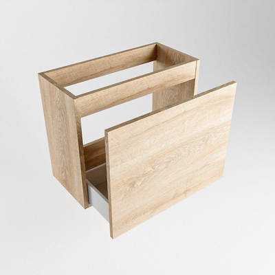 Mondiaz OLAN fonteinonderkast - 60x30x40cm - 1 lade - softclose - Washed oak