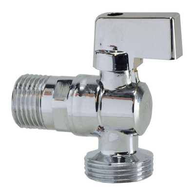 Riko Hoekstopkraan 1090 1/2x3/4 chroom