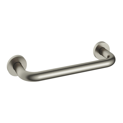 Hotbath Cobber badgreep geborsteld nikkel OUTLETSTORE