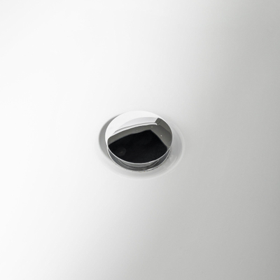 Fortifura Calvi Badafvoercombinatie - klikwaste - chroom