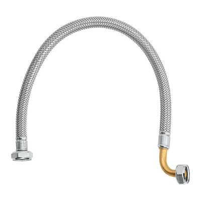 GROHE Aansluitslang Flexibel 3/8"X3/8" Rvs