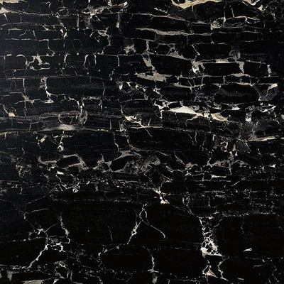 Vtwonen Classic Vloer- en wandtegel 74x74cm 10mm gerectificeerd R9 porcellanato Portoro Black