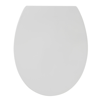 Tiger Blade Toiletbril met deksel Duroplast Wit