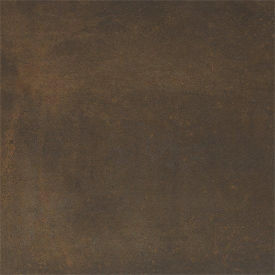 Douglas Jones Metal Vloer- en wandtegel 80x80cm 9.5mm gerectificeerd porcellanato Corten