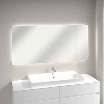 Villeroy & Boch More to see spiegel 160x75cm LED rondom 41,75W 2700-6500K