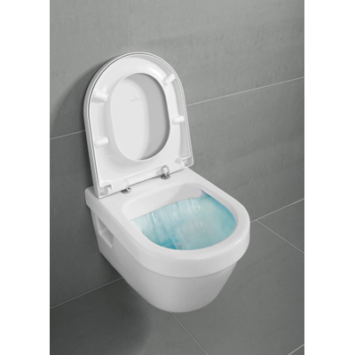 Villeroy en Boch Omnia Architectura DirectFlush combipack ceramic+ wit