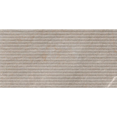 Colorker Dhara Decor-strip - 30x60cm - 9mm - gerectificeerd - Porcellanato - Taupe (Bruin)
