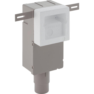 Geberit inbouwkast voor wastafelsifon