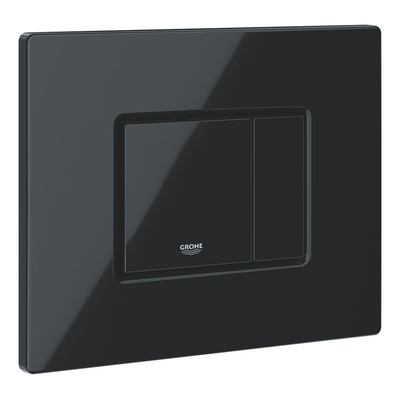 Grohe Skate cosmopolitan bedieningsplaat glossy black