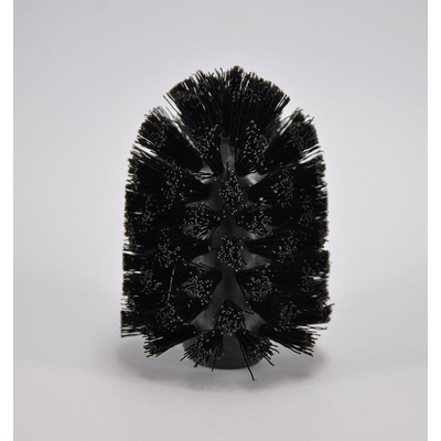 Wiesbaden reserve borstel ZWART tbv toiletborstels Eris en Ida