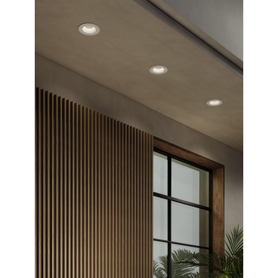 Astro Kos Inbouwspot - 9.4 cm - Recessed - GU10 - mat wit