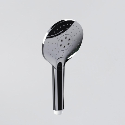 Fortifura Calvi Handdouche - ø12cm - rond - 3 standen - chroom