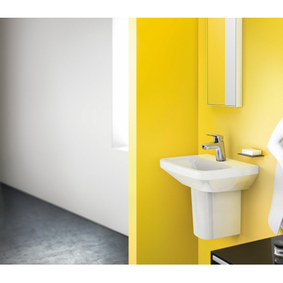 Hansgrohe Logis wastafelkraan 70 - met afvoerplug - zonder coolstart - mat zwart