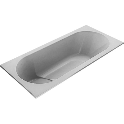 Villeroy & Boch Libra bad 170x75cm quaryl rechthoekig met poten wit