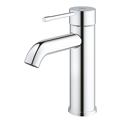 GROHE Essence Wastafelkraan Opbouw - uitloop 11.6cm - S-size - chroom