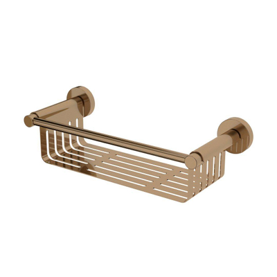 Haceka Kosmos Flaconhouder Geborsteld Koper