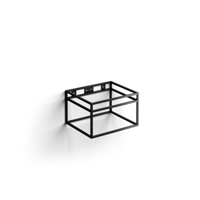 Clou Frame 50x42cm kokerprof Zwart mat