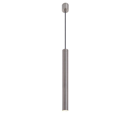 Looox Light collection hanglamp - 40cm - led - RVS geborsteld