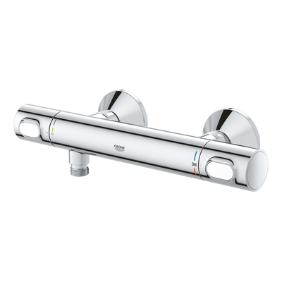 GROHE Grohtherm 500 thermostatische opbouw douchethermostaat Chroom