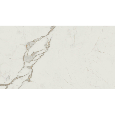 Atlas Concorde Exigo Wandtegel - 30.5x56cm - gerectificeerd - gepolijst Creme