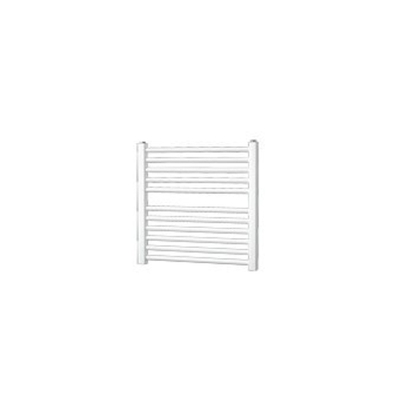 Plieger Quadro designradiator horizontaal 485x500mm 204W wit