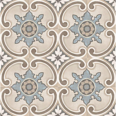 SAMPLE Cifre Cerámica Vloer- en wandtegel Adobe Decor Gales Ivory Vintage Mat Multi